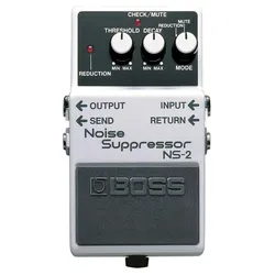 Boss NS-2 Noise Suppressor