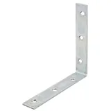 GAH Alberts Alberts 847449 Stuhlwinkel | sendzimirverzinkt | 125 x 125 x 22 mm | 40er Set