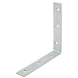 GAH Alberts Alberts 847449 Stuhlwinkel | sendzimirverzinkt | 125 x 125 x 22 mm | 40er Set