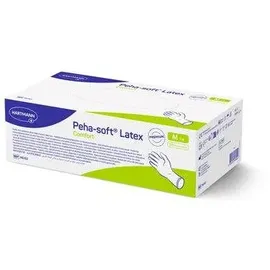 Hartmann Peha-soft Nitrile Blue L