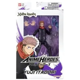 bandai s.a.s. Die Anime Heroes-Figuren vereinen die größten Helden des japanischen Anime in