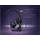ISY IHS-8200 Bluetooth Headset mit Dockingstation, Over-ear Schwarz