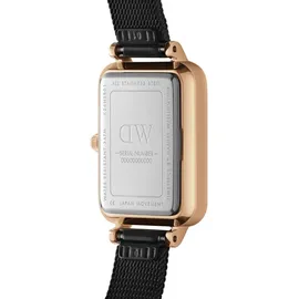 Daniel Wellington Quadro Pressed Ashfield 20x26 mm