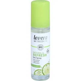 Lavera Deodorant Spray Natural & REFRESH