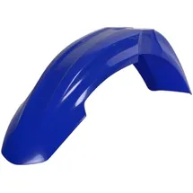 Polisport Schutzblech vorne Kotflügel für Yamaha Yz125/Yzf Wrf 250 06-14 Blau