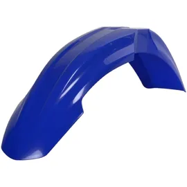 Polisport Schutzblech vorne Kotflügel für Yamaha Yz125/Yzf Wrf 250 06-14 Blau