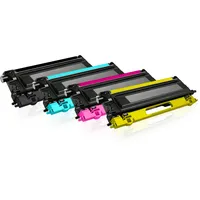 TonerPartner Multipack kompatibel zu HP W219xA / 219A enthält