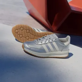 adidas Run 70s 2.0 Silver Metallic/Off White/Grey Two 38