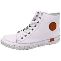 Gemini Damen Schnürboot weiß 40 EU