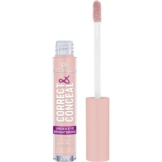 Essence & CONCEAL under eye brightening Concealer 10 Light