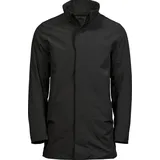 Tee Jays All Weather Parka schwarz L