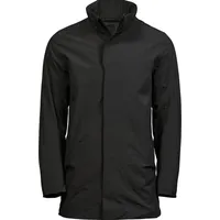 Tee Jays All Weather Parka schwarz L