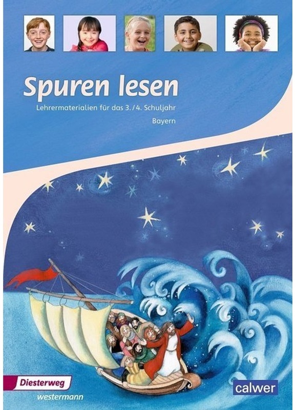 Spuren Lesen Grundschule / Ausgabe Für Bayern / Spuren Lesen - Ausgabe Für Bayern, Kartoniert (TB)