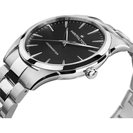 Hamilton Jazzmaster Quarz Leder 40 mm H32461131