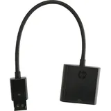 HP DisplayPort/DVI Adapter, 27cm 752660-001,