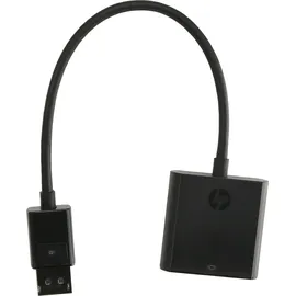 HP DisplayPort/DVI Adapter, 27cm 752660-001,