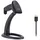 Equip USB 1D-Barcodescanner, mit Ständer,
