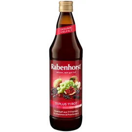 Rabenhorst 11 Plus 11 rot