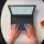 Aplic Tablet-Tastatur, Kunstledercase für iPad Pro 10,5", Bluetooth Keyboard mit Apple Layout