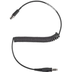 3M Peltor Adapterkabel mit J11 Stecker, FL6BA