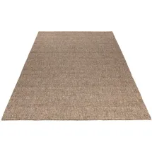OBSESSION Wollteppich OBSESSION "My Jarven 935", bunt (multi), B:80cm H:10mm L:150cm, Wolle, Teppiche, Handweb Teppich, Uni Farben, reine Wolle, handgewebt, Wohnzimmer