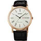 Orient Classic Quartz FUG1R006W6 Herrenarmbanduhr