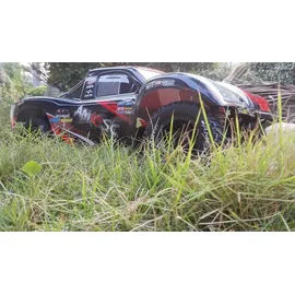 AMEWI Short Course Truck AM10SC V2 4CH RTR rot/schwarz 22192