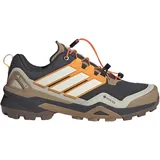 adidas Terrex Skychaser Gore-tex® Wanderschuhe - Carbon / Off White / Pure Tangerine - EU 42
