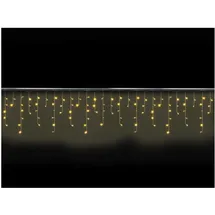 VELLEMAN LED-Lichterkette 4 x 0,6 m 144 LEDs warmweiß