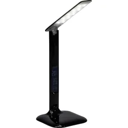 SpecTek Brilliant G94871/06, Schwarz, Metall, Kunststoff, Homeoffice, IP20, II,