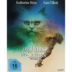 Das Haus des Satans (Mediabook B, Blu-ray + DVD)