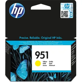 HP 951 gelb