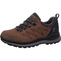 Allrounder by Mephisto Rake Off-Tex Herren Wanderschuh in Braun, Größe 9.5 - Beige - 44