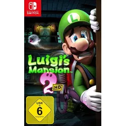 Luigi's Mansion 2 HD