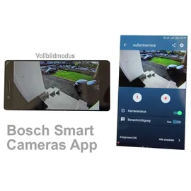 Bosch Smart Home Eyes Außenkamera