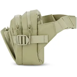 KAPTEN & SON Lisbon Crossbody Umhängetasche Leather Mint