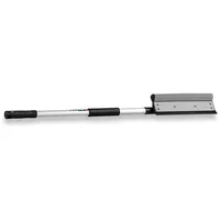 Heyner Scheibenreiniger Alu faltbar & Schwamm 25cm Aluminium