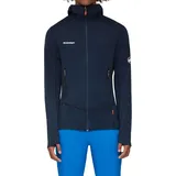 Mammut Taiss Light ML Kapuzenjacke Herren Marine L