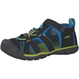 Keen Seacamp II CNX black/brilliant blue 37
