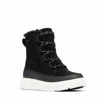 Sorel Explorer III Schnürstiefel Schwarz 32