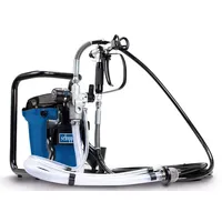 SCHEPPACH Farbsprühsystem ACS3000 750 W 207 bar 1,1 l/min blau