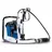 SCHEPPACH Farbsprühsystem ACS3000 750 W 207 bar 1,1 l/min blau