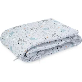 Julius Zöllner Jersey Nestchen Comfort Soft 180cm