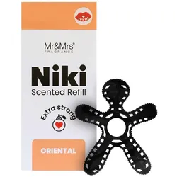 Mr&Mrs Fragrance Niki Nachfüllpackung Orientalisch