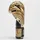 Leone 1947 LEONE 1947, Boxhandschuhe Haka 14 OZ, Gold