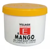 Village Vitamin E & Mango Bodycream 500 ml