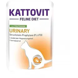 Kattovit Urin-Truthahn 85g-Beutel
