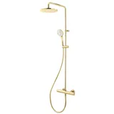 Herzbach LIVING SPA Duschsäule RB 250mm 30.988525.1.03