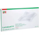 + Prisoma GmbH Lomatuell H Salbentüll 10x20 cm steril