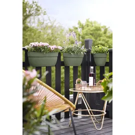 elho Vibia Campana 46 Ø 46,0 x 26,5 cm Pistaziengrün